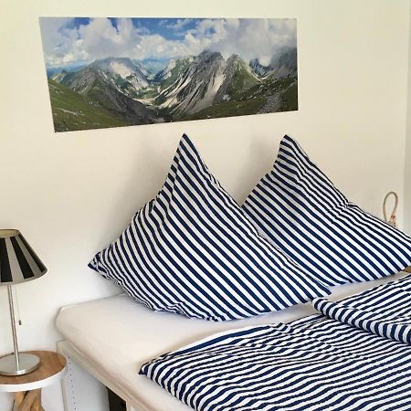 Ferienwohnung In Marquartstein Mit Bergblick Eksteriør bilde