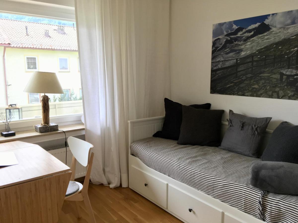 Ferienwohnung In Marquartstein Mit Bergblick Eksteriør bilde