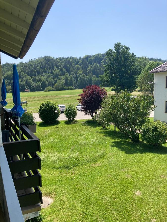 Ferienwohnung In Marquartstein Mit Bergblick Eksteriør bilde