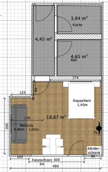 Ferienwohnung In Marquartstein Mit Bergblick Eksteriør bilde